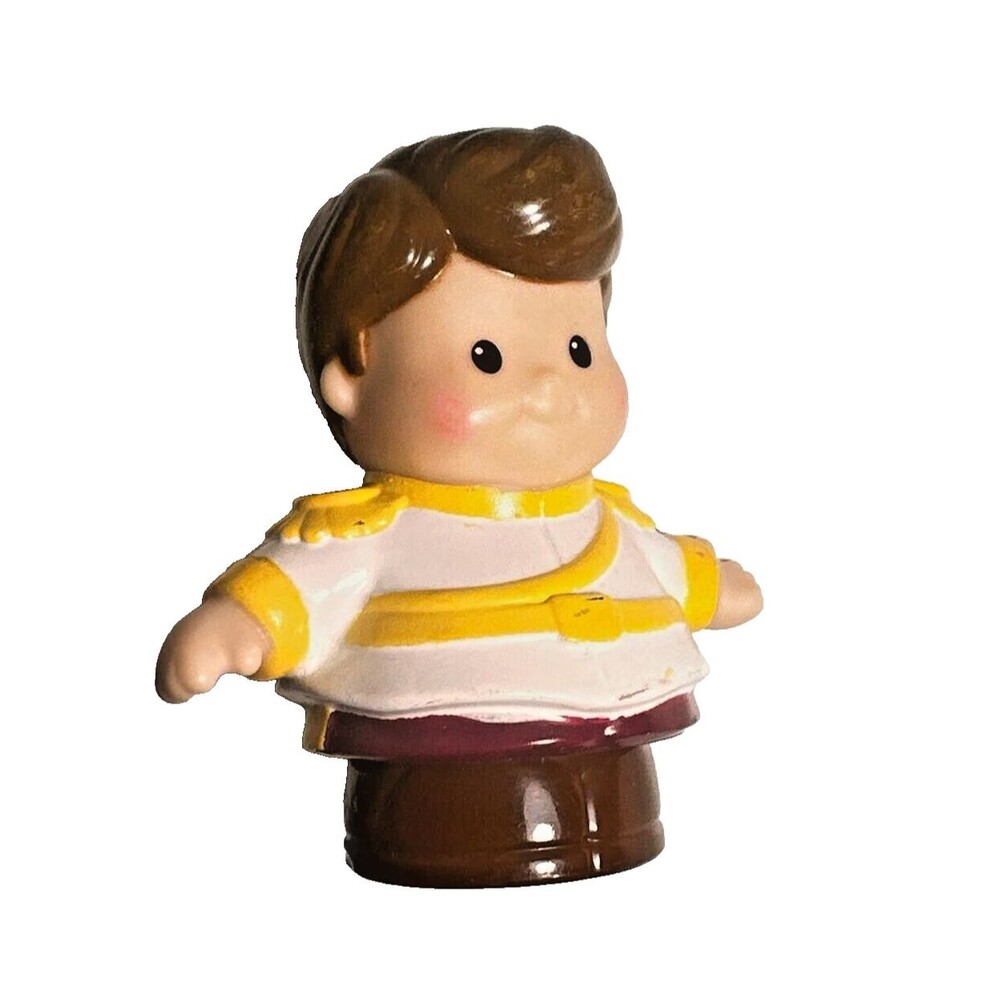 Fisher-Price Little People Prince Figure